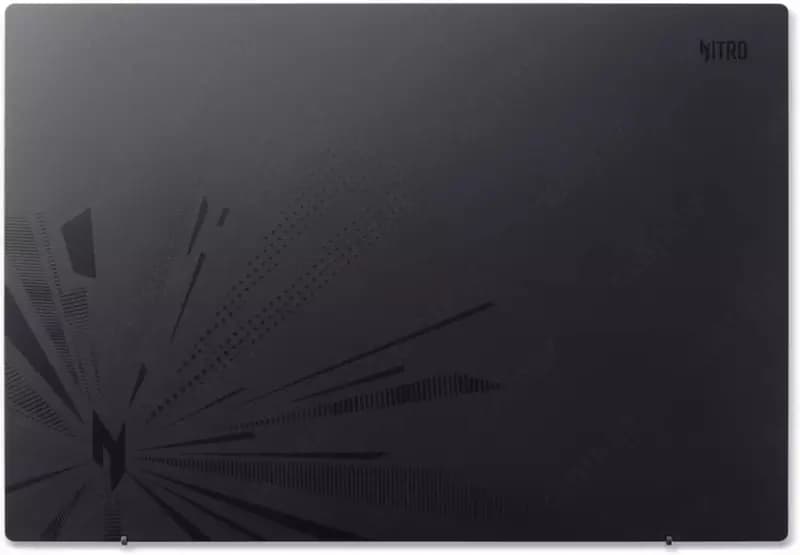 Ноутбук Acer Nitro Lite (Intel Core i7-13620H/ DDR5 16GB/ SSD 512GB/ 16” WUXGA IPS 165Hz/ 6GB RTX4050/ Backlit/ NoOS/ RU) Black — 5