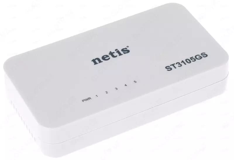 Коммутатор Netis ST3105GS — 1