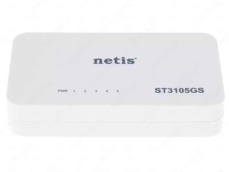 Коммутатор Netis ST3105GS — 2