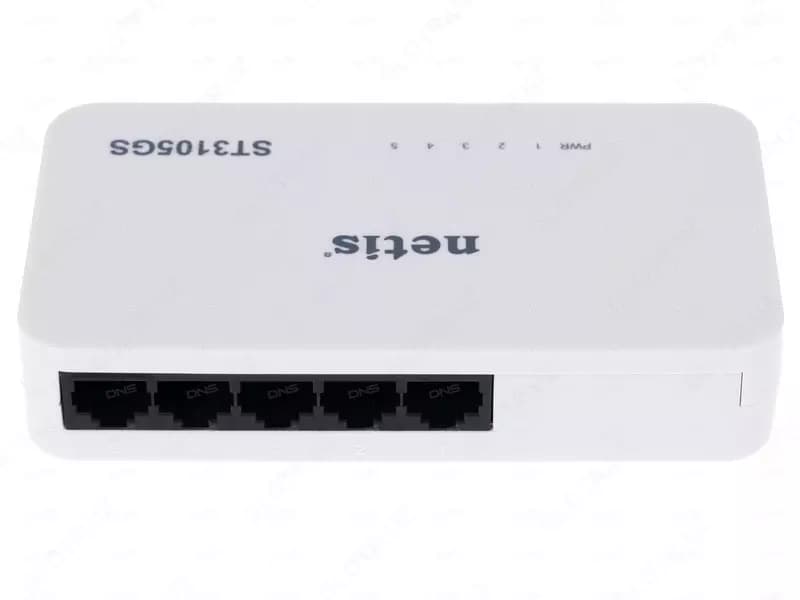 Коммутатор Netis ST3105GS — 4