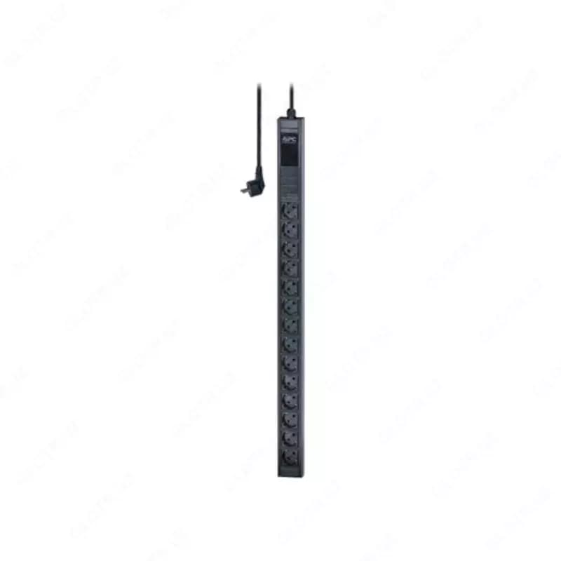 Вертикальный стоечный распределитель питания APC EPDU1116B-SCH 3 м. 220 в. — 1