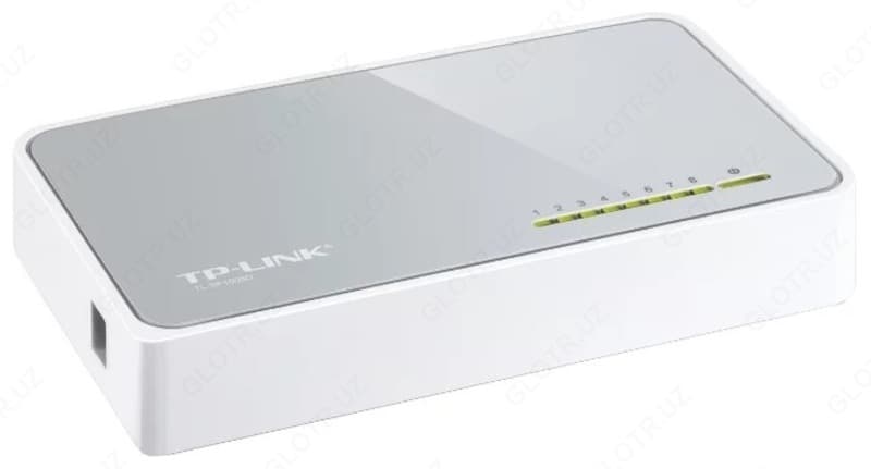 Коммутатор TP-LINK TL-SF1008D — 1