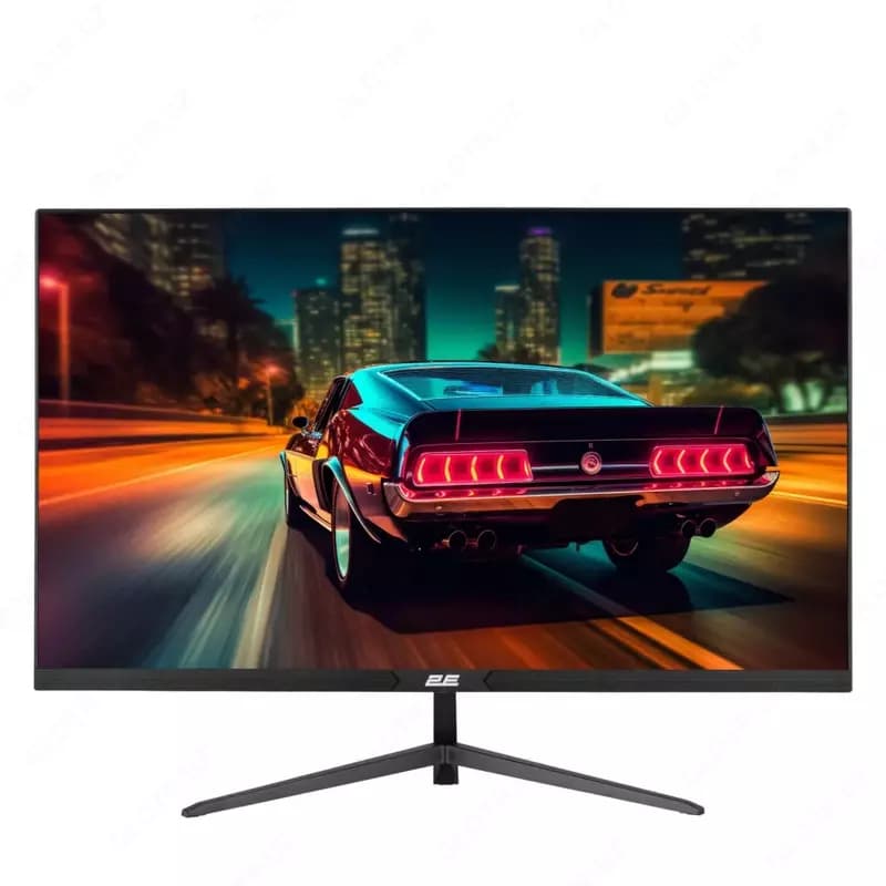 Монитор 2E GAMING 27” G2724BU HDMI, DP, Type-C, IPS, 165Hz, 1ms, FreeSync 2E-G2724BU-01.UA — 1