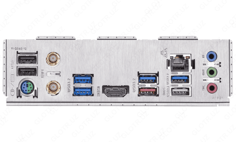 MB Gigabyte Z490 UD AC DDR4 LGA1200 — 3