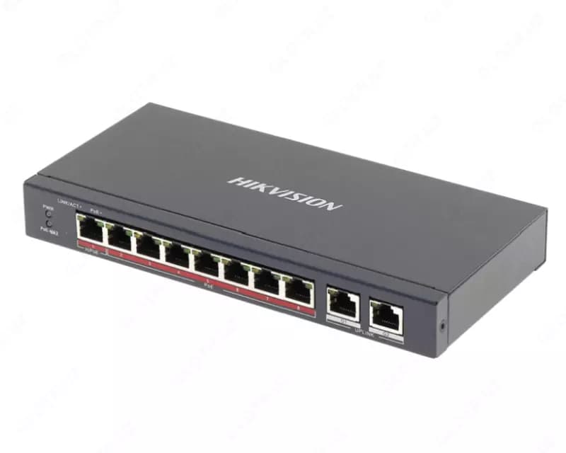 Коммутатор DS-3E0310HP-E(O-STD) — 4