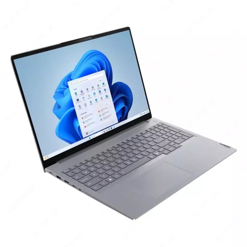 Lenovo ThinkBook 16 G8 (Intel Core i5-13420H/ DDR5 16GB/ SSD 512GB/ 16” WUXGA IPS/ Intel UHD Graphics/ Backlit/ NoOS/ RU) Arctic Grey — 2