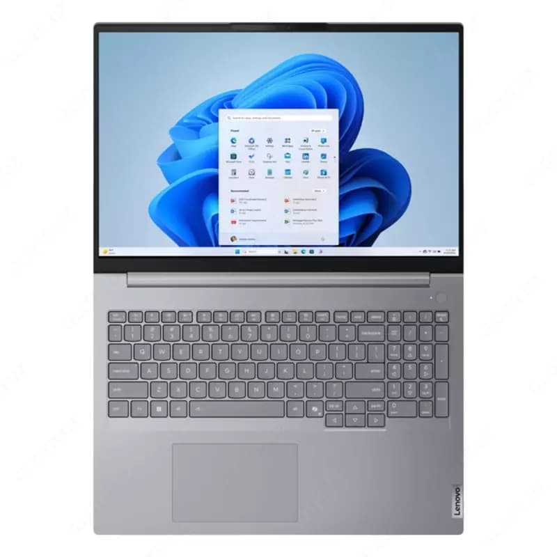 Lenovo ThinkBook 16 G8 (Intel Core i5-13420H/ DDR5 16GB/ SSD 512GB/ 16” WUXGA IPS/ Intel UHD Graphics/ Backlit/ NoOS/ RU) Arctic Grey — 4