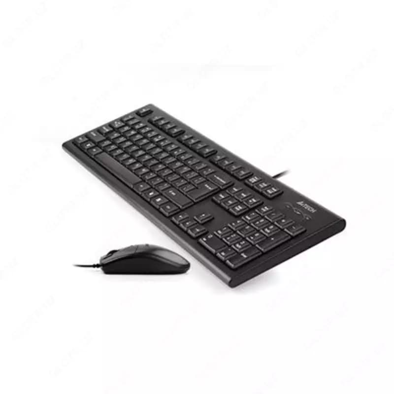 Клавиатура A4TECH KR8520D — 2