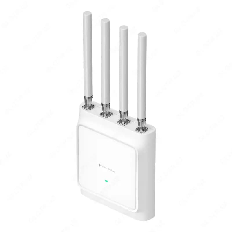 EAP668-Outdoor HD Omada AX3600 Indoor/Outdoor Dual-Band Wi-Fi 6 Access Point — 1