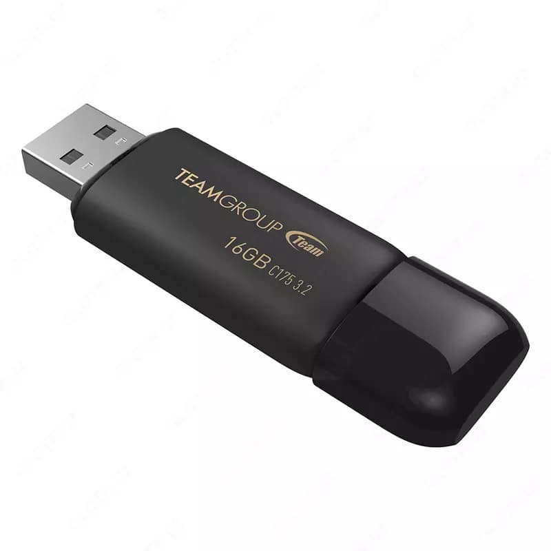 Флешка Team Group C175 16GB USB 3.1 — 1