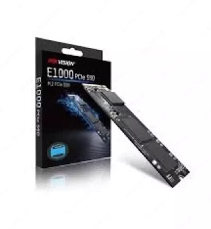 SSD Hikvision 1TB NVMe — 1
