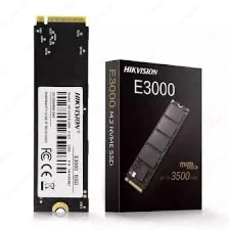 SSD Hikvision 1TB NVMe — 3