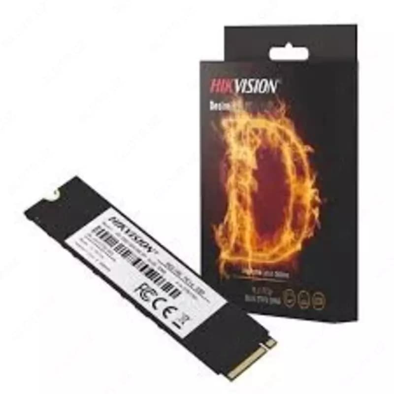 SSD Hikvision 1TB NVMe — 4