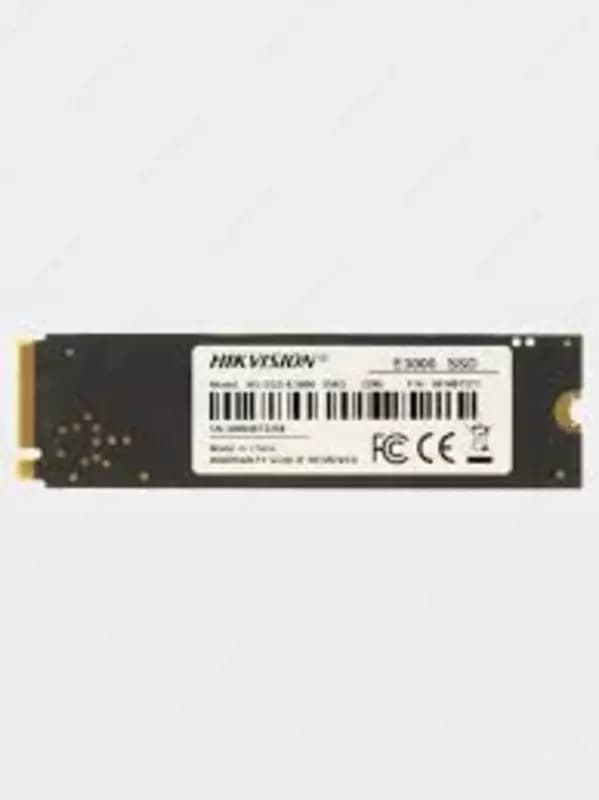 SSD Hikvision 1TB NVMe — 5