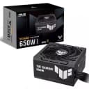 Блок питания ASUS TUF GAMING 650W / 80 Plus Bronze