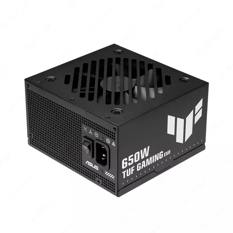 Блок питания ASUS TUF GAMING 650W / 80 Plus Bronze — 2