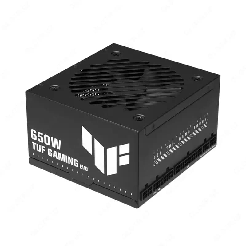 Блок питания ASUS TUF GAMING 650W / 80 Plus Bronze — 3