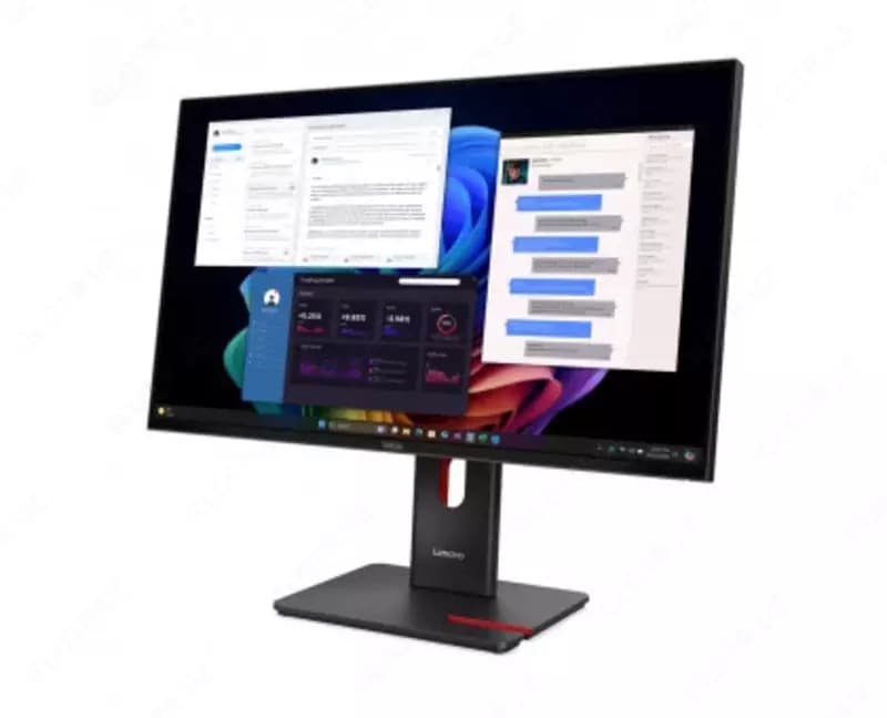 Монитор Lenovo ThinkVision T27QD-40 (64AAGAT2EU) — 1