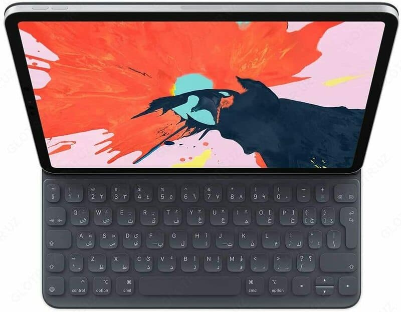 Клавиатура Apple Smart Keyboard Folio для iPad Pro 12,9” (2020) English — 1