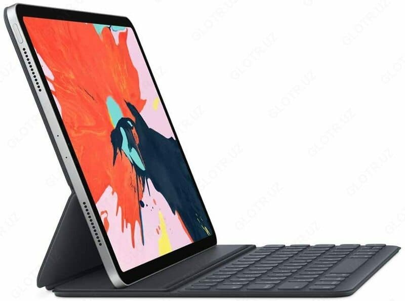 Клавиатура Apple Smart Keyboard Folio для iPad Pro 12,9” (2020) English — 3