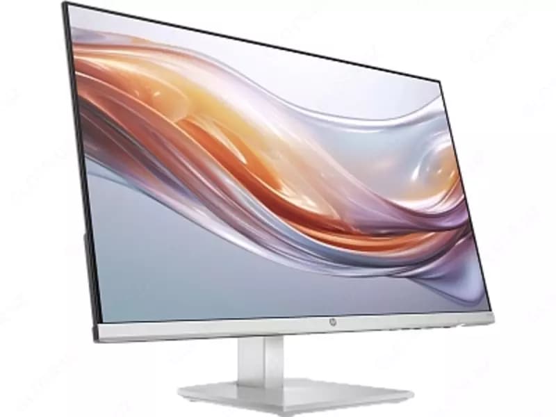 HP 24″ 524SH LED Монитор (IPS, 100 Гц, 5 мс, FHD 1920 × 1080, VGA+HDMI, Silver Black) — 4