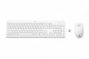 Беспроводной комплект клавиатура + мышь HP 230 Wireless Keyboard and Mouse Combo (White) (3L1F0AA)