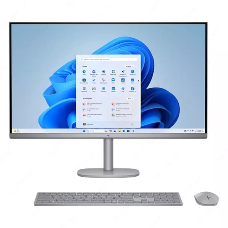 Моноблок HP OmniStudio X 32-c0021ny (Intel Core Ultra 7-155H/ DDR5 32GB 5600/ SSD 1000GB/ 31,5” 4K UHD IPS/ 6GB RTX4050/ No DVD/ key + mouse... — 1