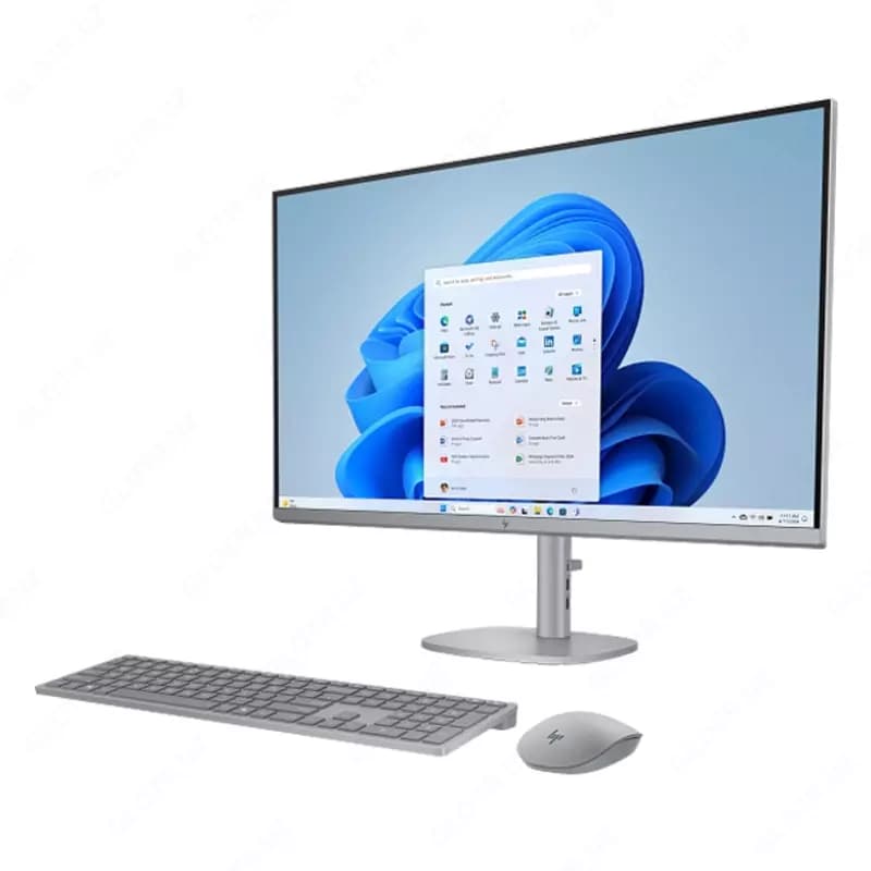 Моноблок HP OmniStudio X 32-c0021ny (Intel Core Ultra 7-155H/ DDR5 32GB 5600/ SSD 1000GB/ 31,5” 4K UHD IPS/ 6GB RTX4050/ No DVD/ key + mouse... — 3