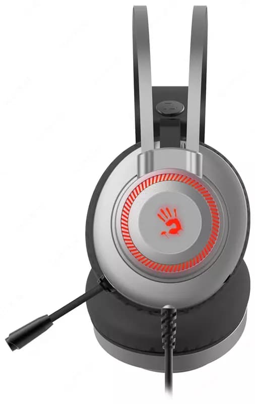 Компьютерные наушники A4Tech Bloody J200S — 2