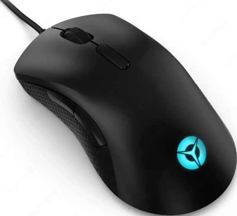 Игровая мышь проводная Lenovo Legion M300 RGB Gaming — 2