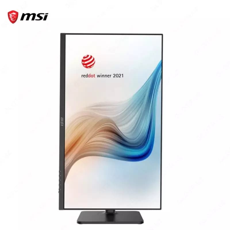 Монитор MSI - 27” MD271CP Curved Monitor, VA, 75z, 4mc, FHD (1920x1080), HDMI, Type-C, Speaker, Black — 2