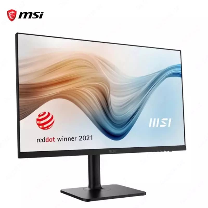 Монитор MSI - 27” MD271CP Curved Monitor, VA, 75z, 4mc, FHD (1920x1080), HDMI, Type-C, Speaker, Black — 3