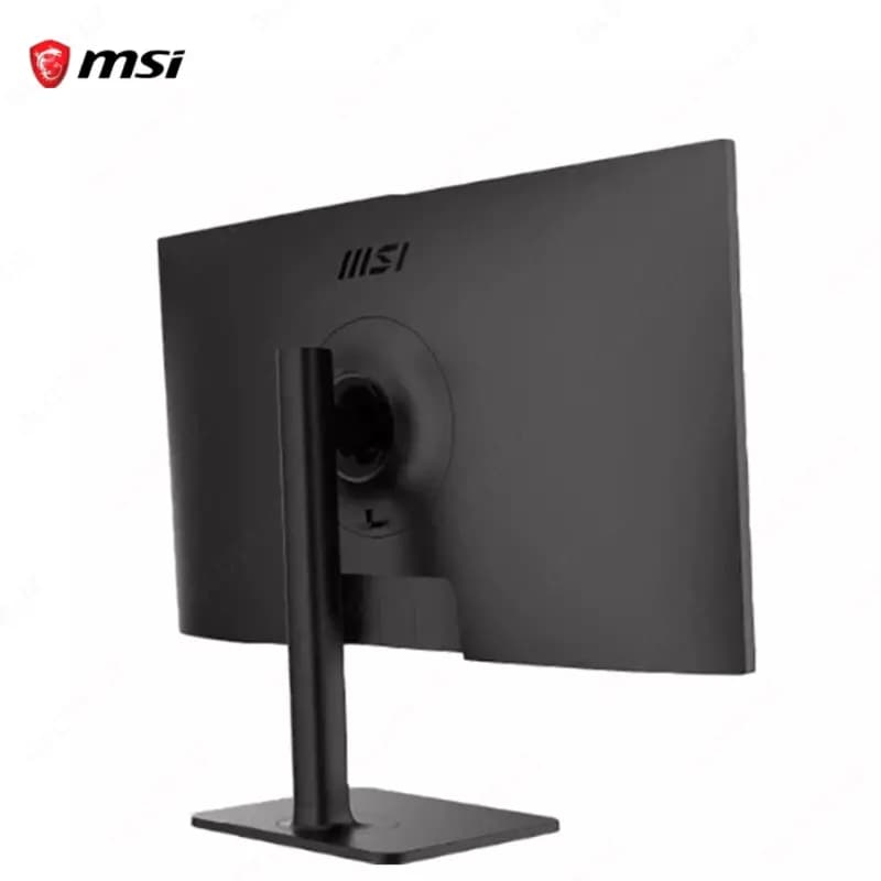 Монитор MSI - 27” MD271CP Curved Monitor, VA, 75z, 4mc, FHD (1920x1080), HDMI, Type-C, Speaker, Black — 5