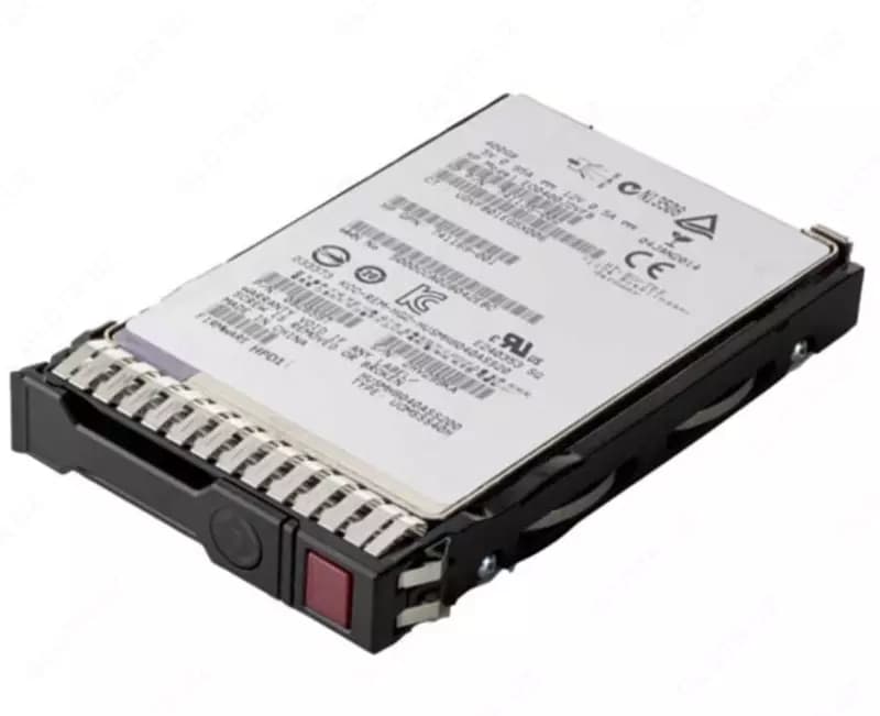 Жесткий диск для сервера SSD SATA 6G 480GB Read-Int. 2.5' — 2