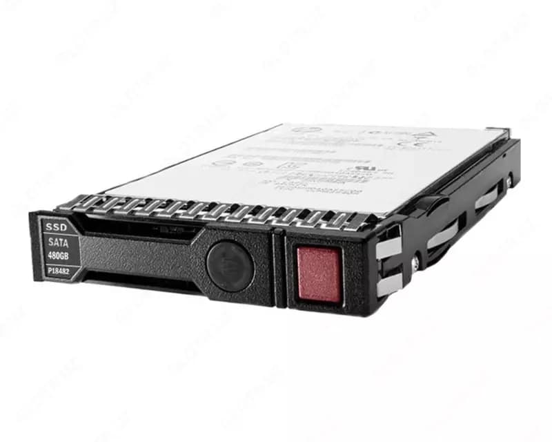 Жесткий диск для сервера SSD SATA 6G 480GB Read-Int. 2.5' — 5