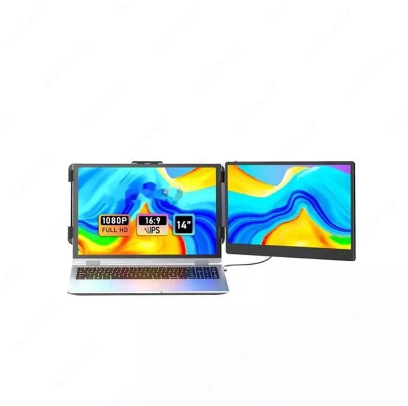 Портативный монитор для ноутбука V2com S1 14” — 1