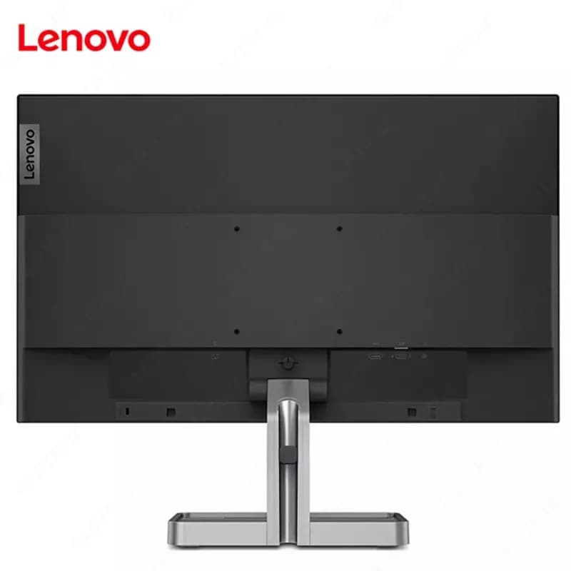 Монитор Lenovo - 24” L24i-30 Monitor, IPS, 4mc, 75Hz, FHD (1920x1080), VGA+HDMI Black — 2