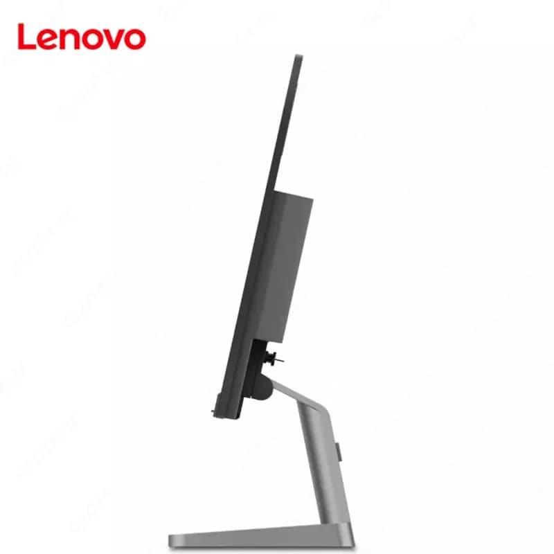 Монитор Lenovo - 24” L24i-30 Monitor, IPS, 4mc, 75Hz, FHD (1920x1080), VGA+HDMI Black — 5