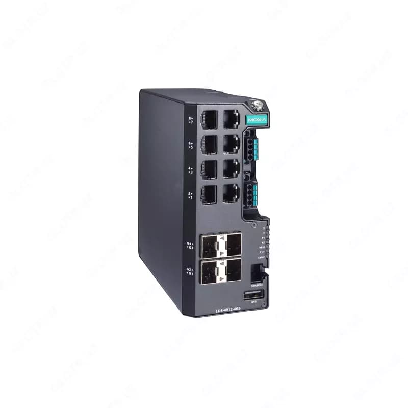 Коммутатор EDS-4012-4GS-LV — 1