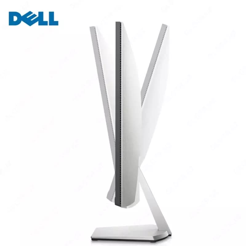Монитор Dell - 24” S2421HN Monitor, IPS, 75Hz, 4mc, FHD(1920x1080), HDMI+VGA, Silver — 3
