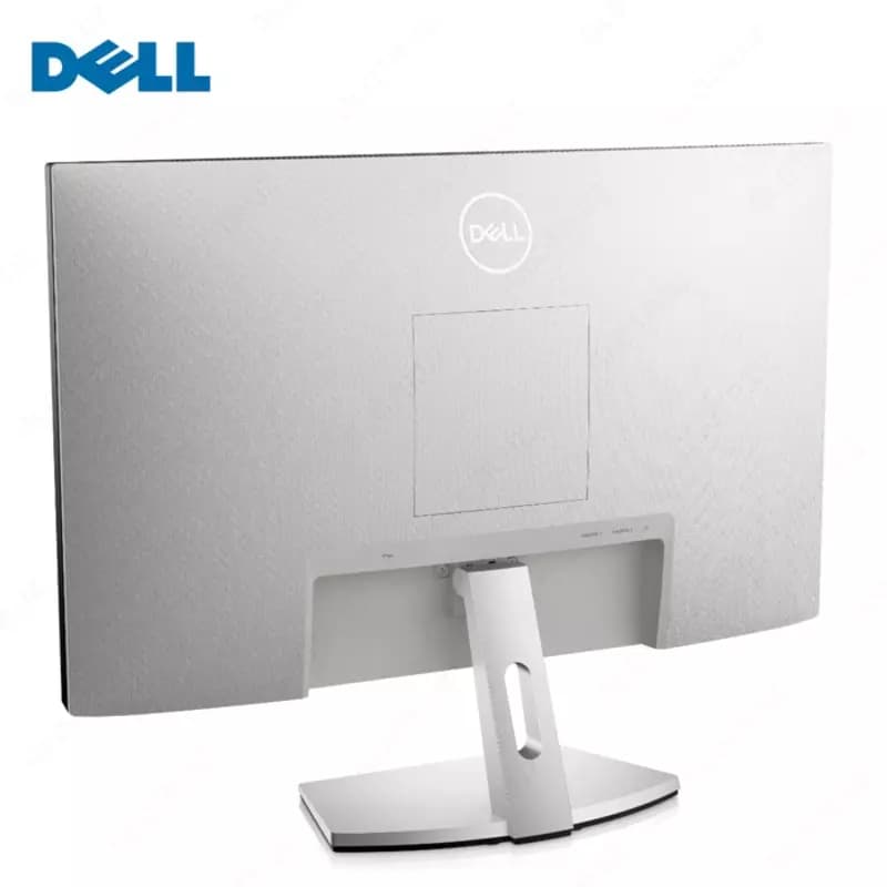 Монитор Dell - 24” S2421HN Monitor, IPS, 75Hz, 4mc, FHD(1920x1080), HDMI+VGA, Silver — 4