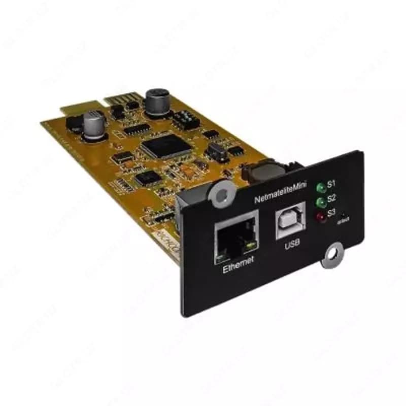 Сетевая плата 2E SNMP Card — 1