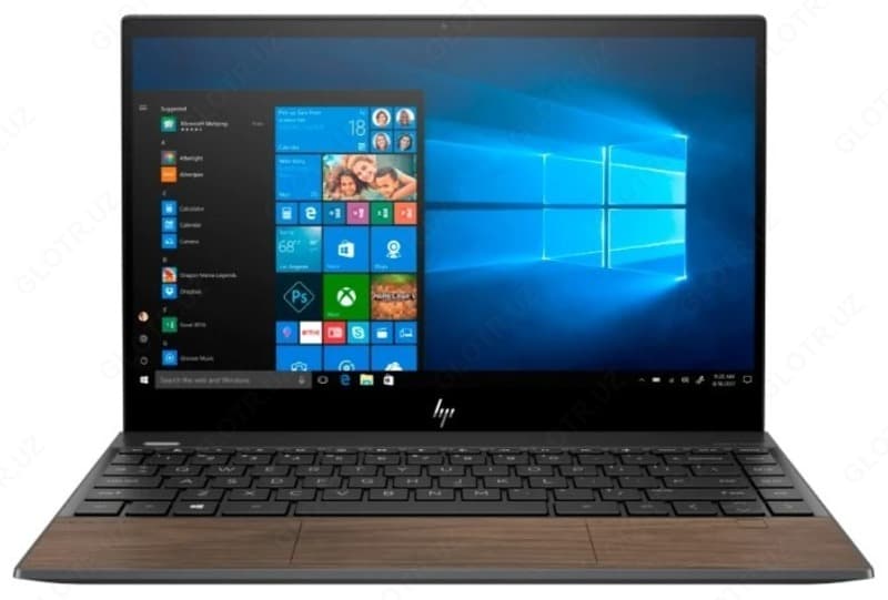 Ноутбук HP Envy 13-aq1009ur Intel Core i5-1035G1 1000MHz/13.3”/1920x1080/8GB/256GB SSD/DVD нет/Intel UHD Graphics/Wi-Fi/Bluetooth/Windows 10... — 1