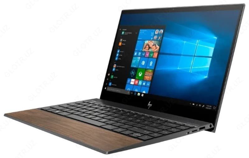 Ноутбук HP Envy 13-aq1009ur Intel Core i5-1035G1 1000MHz/13.3”/1920x1080/8GB/256GB SSD/DVD нет/Intel UHD Graphics/Wi-Fi/Bluetooth/Windows 10... — 2