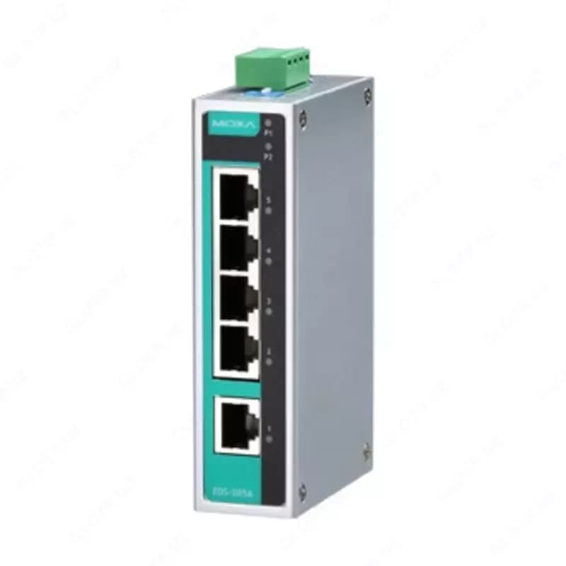 Коммутатор EDS-205A-M-SC — 2