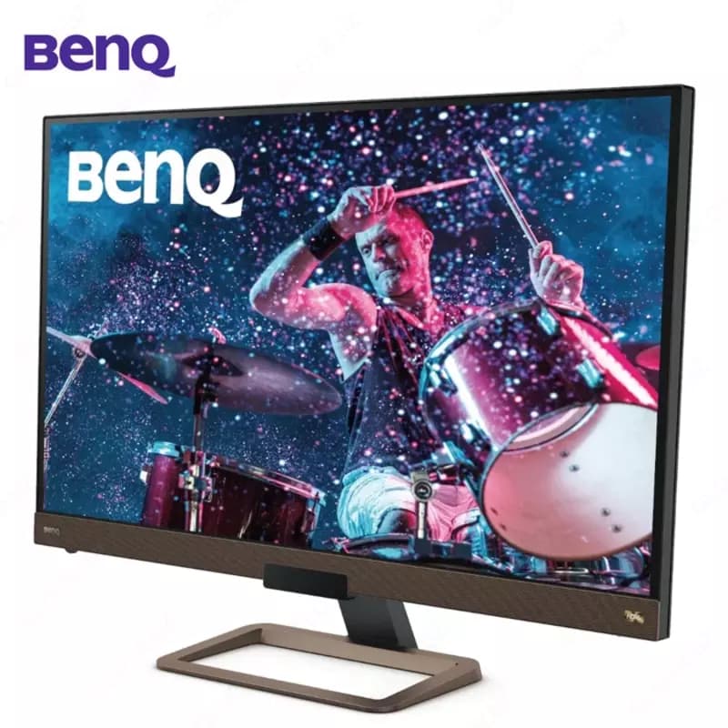 Монитор BENQ - 32” EW3280U HDR Monitor, IPS, 5mc, 60hz, UHD (3840x2160), 4K, HDMI+DP+TypeC, Audio, Black — 2