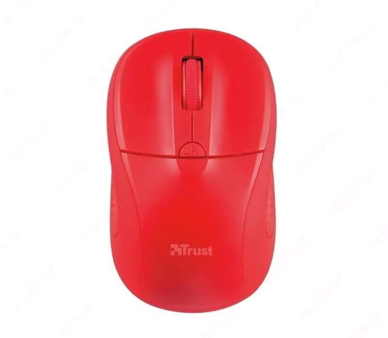 Мышь Trust Primo WL Red — 1