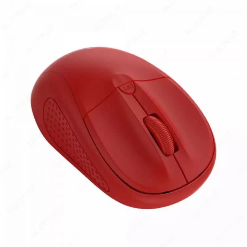 Мышь Trust Primo WL Red — 2
