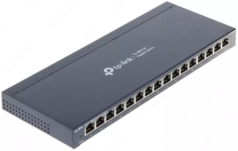 TL-SG608 8-Port Gigabit Desktop Switch — 2