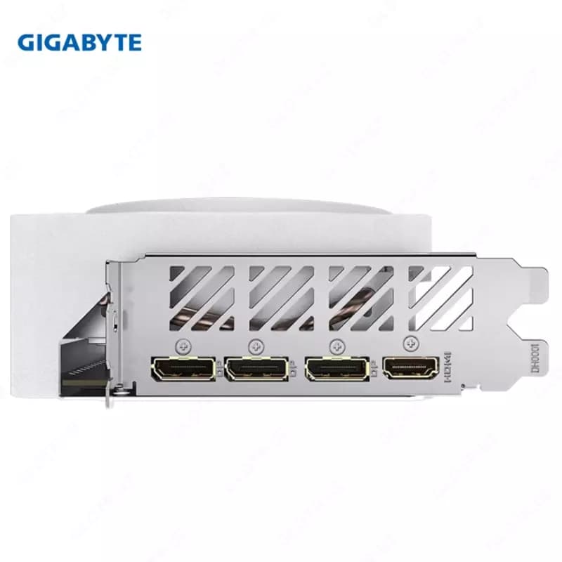 Видеокарта Gigabyte - 12GB GeForce RTX 4070Ti AERO OC GV-N407TAERO OC-12GD — 5